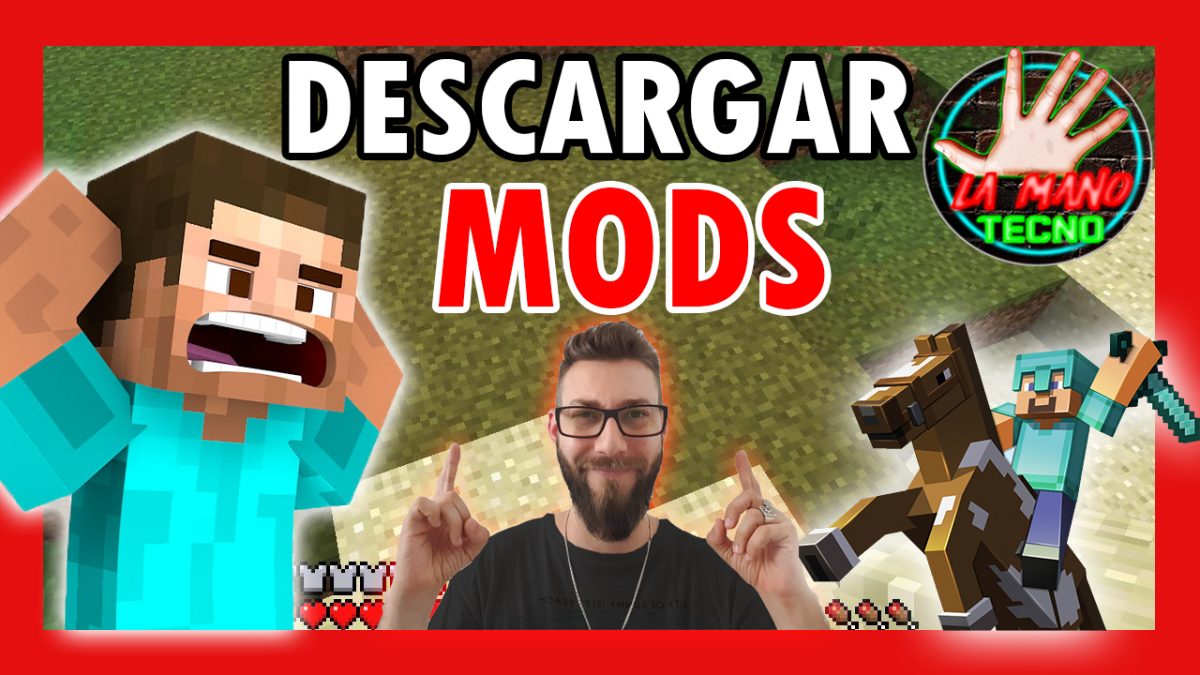 Descargar Minecraft para PC, Android, instalar MODS, Mapas