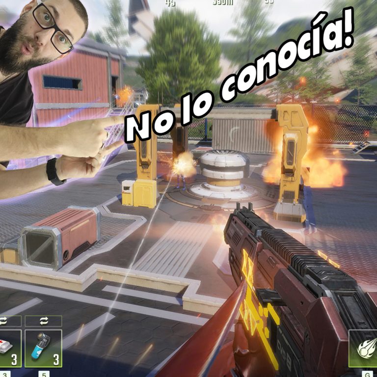 FREE FIRE para PC? Con PARKOUR? BAJOS REQUISITOS? Cyber ...